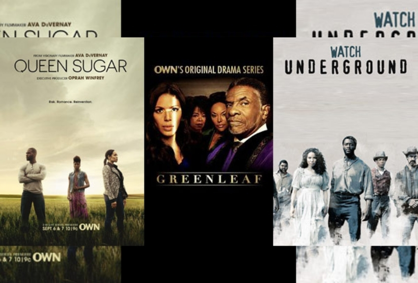 green leaf, being mary jane, HBO & OWN
