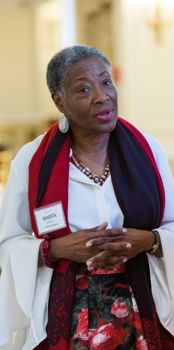 Marita Golden Author, Speaker, Coach