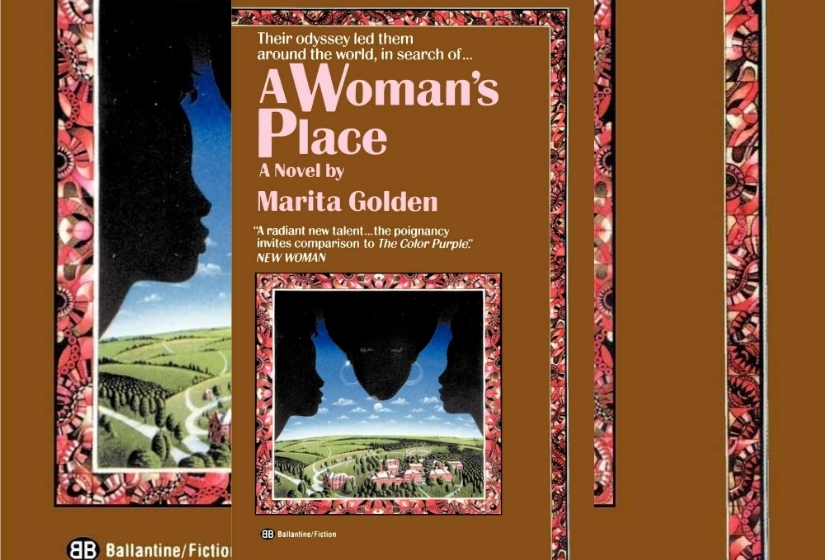 books by author marita golden