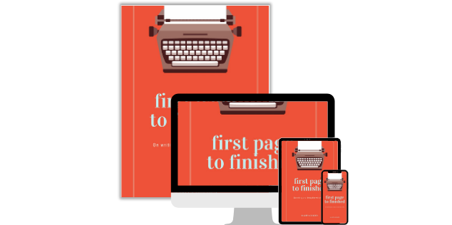 learn how to write and publish a book with marita golden