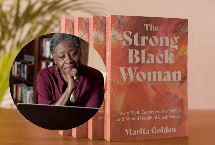 new book by marita golden