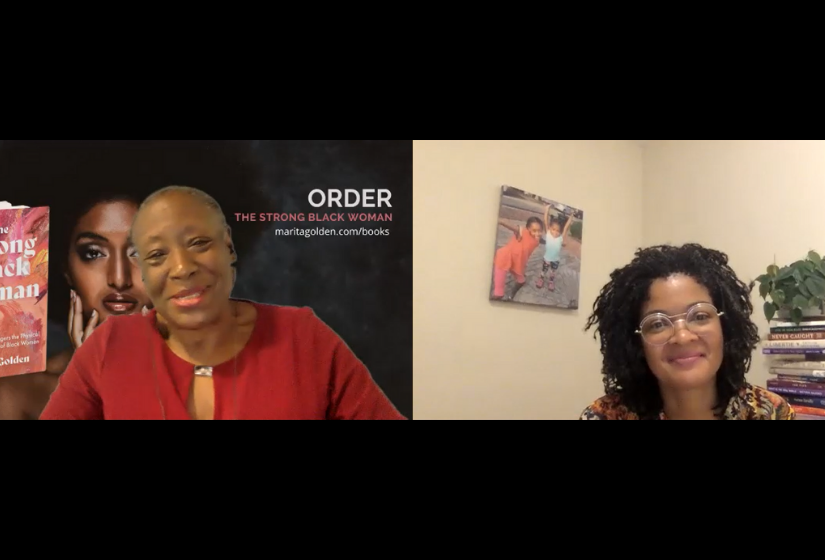 Politics & Prose Black woman talk