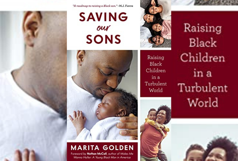 Saving Our Sons book on raising black children