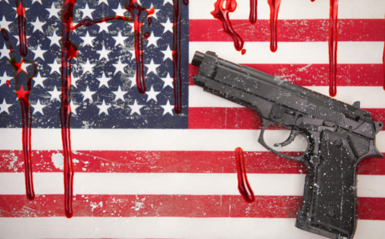  GUNS America’s Deal with the Devil: Dying of Whiteness and Dying of Blackness